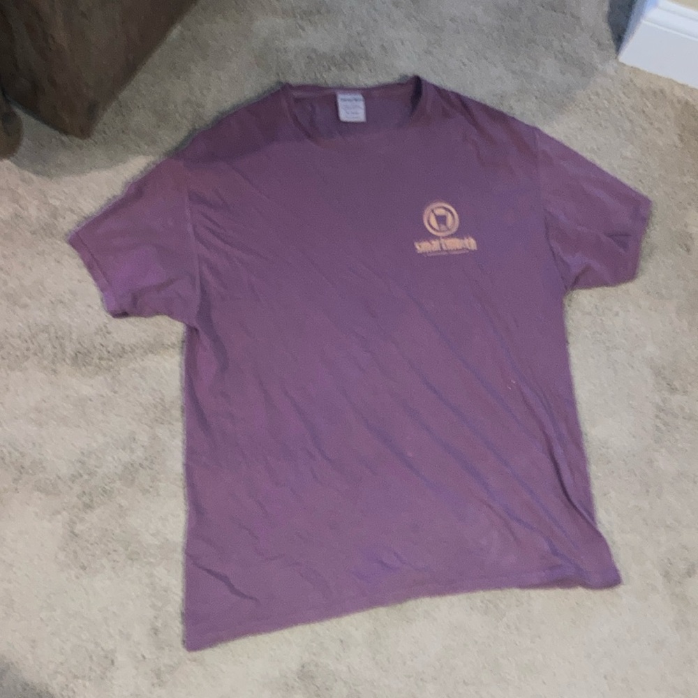 Men's Purple T-Shirt
